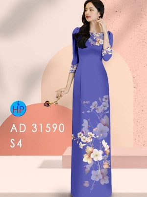 vai ao dai dep mau moi (2)